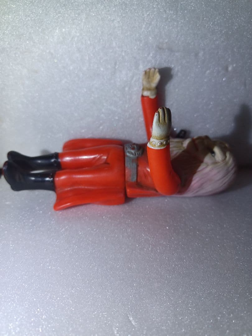 怪傑ライオン丸ソフビ