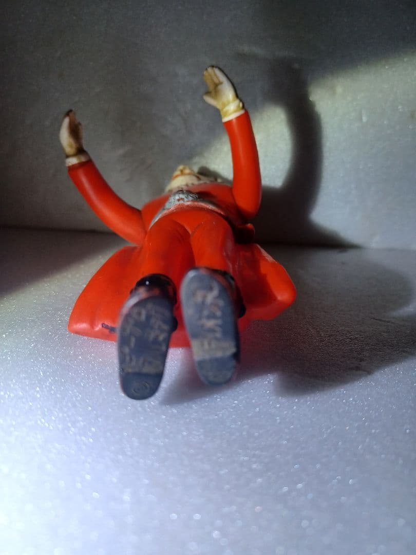 怪傑ライオン丸ソフビ