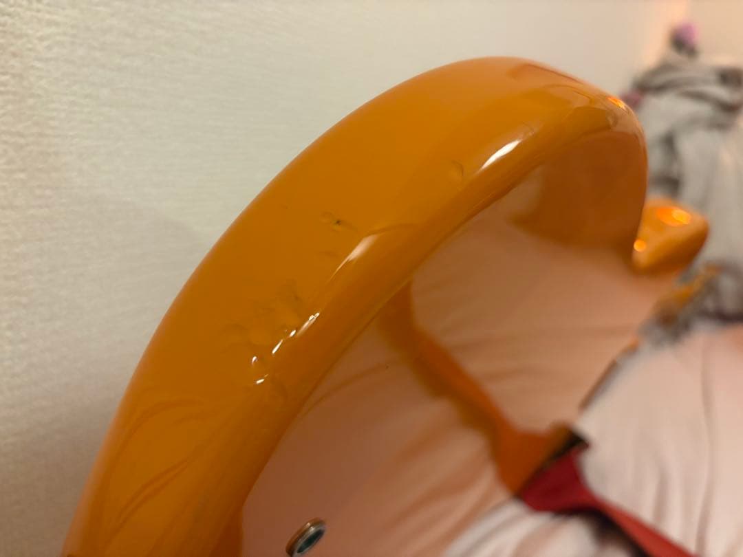 Fender Japan Mustang Bass オレンジ