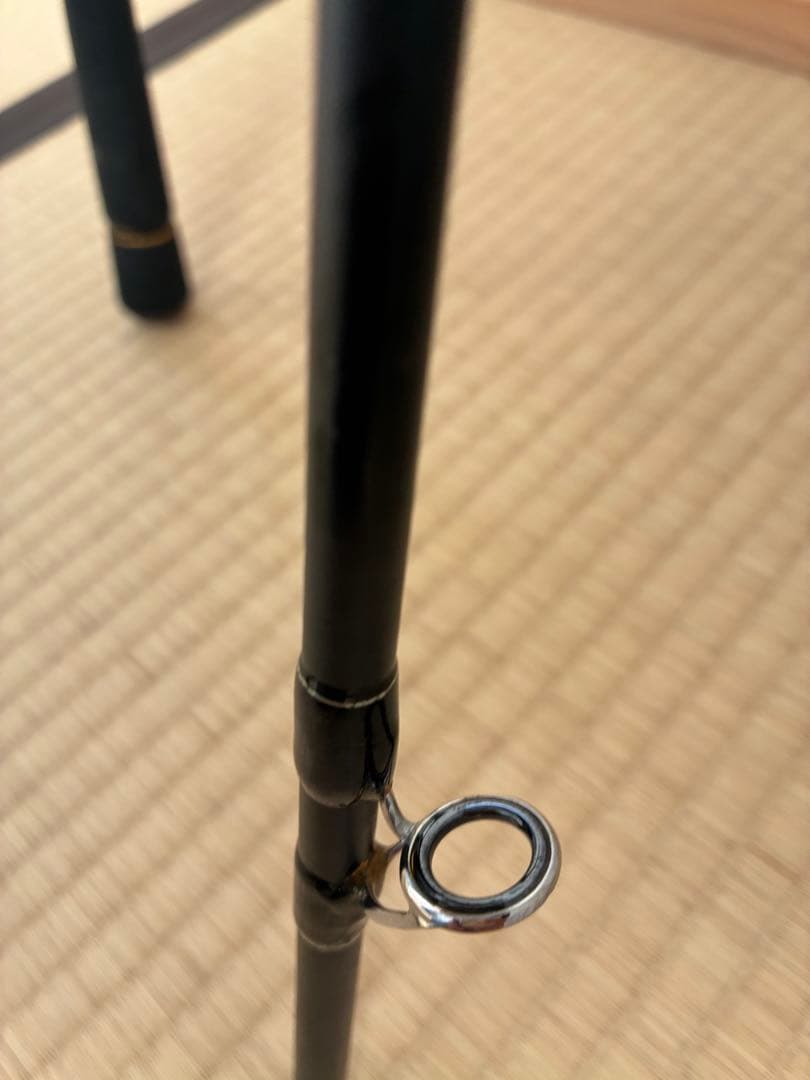 メジャークラフト N-ONE NSS-962M SB シーバスロッド