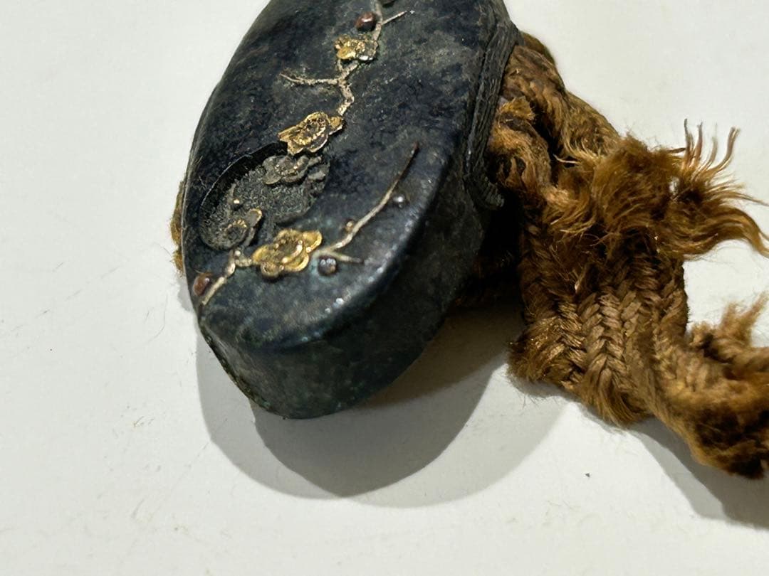 はばき 切羽 日本刀装具 ハバキ