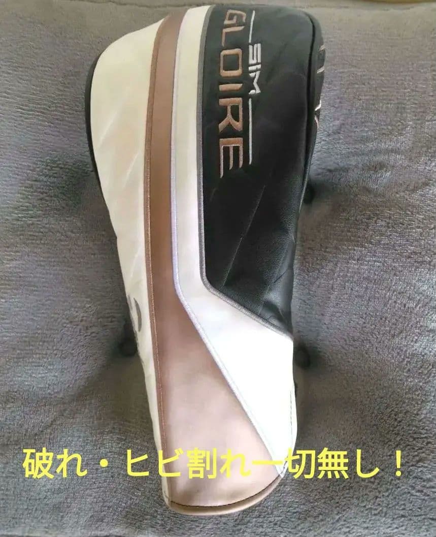 超美品の名器SIMグローレ！（9,5度）＆藤倉スピーダーNXバイオレット6S