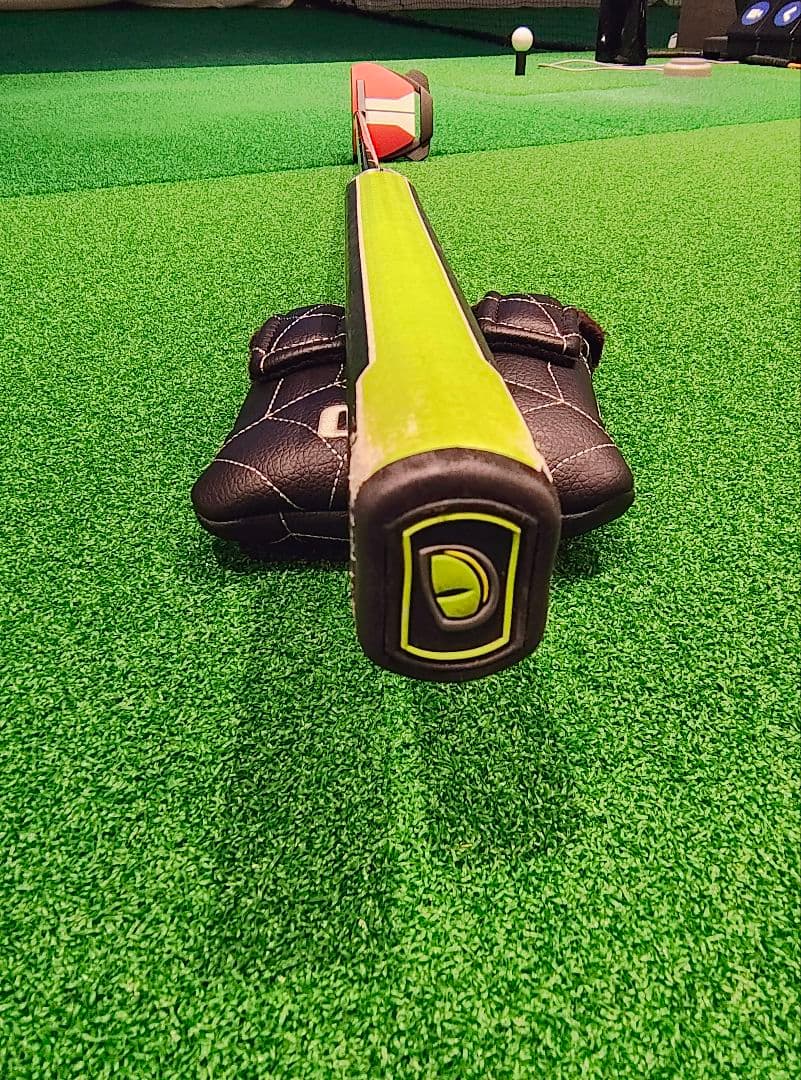 テーラーメイド パター Spider GTx RED TRUSS TM2 34㌅