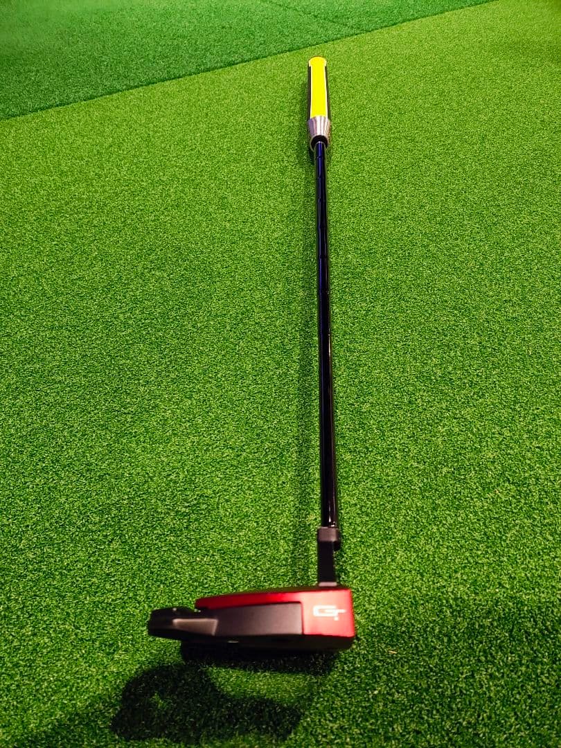 テーラーメイド パター Spider GTx RED TRUSS TM2 34㌅