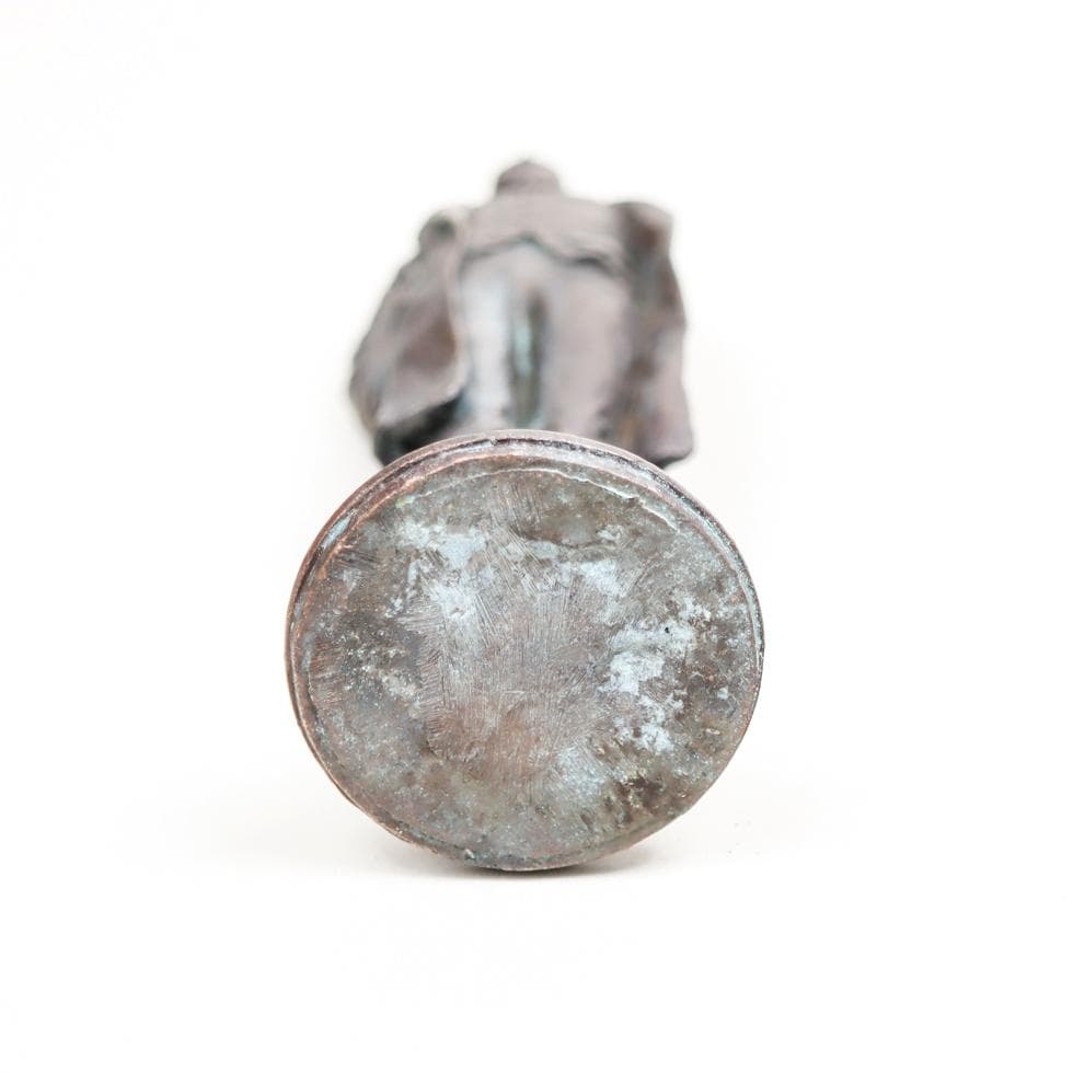 ネイサン・ヘイル ブロンズ像／アメリカ独立戦争