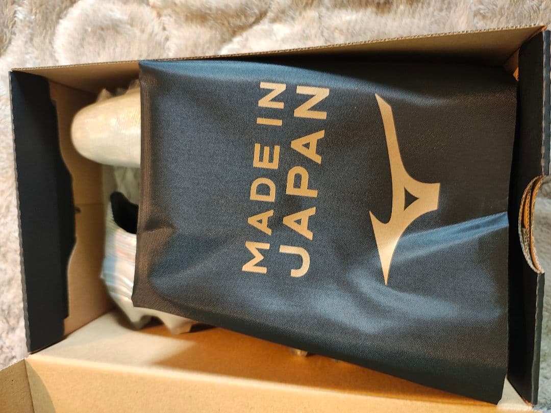 MIZUNO α Japan 27.0 cm 2E