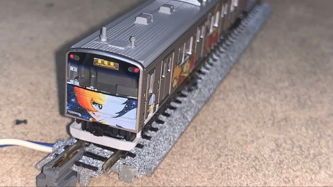 【ジャンク】KATO 仙石線 205系 マンガッタンライナー 1 I