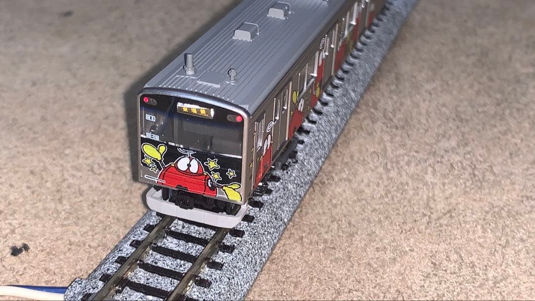 【ジャンク】KATO 仙石線 205系 マンガッタンライナー 1 I