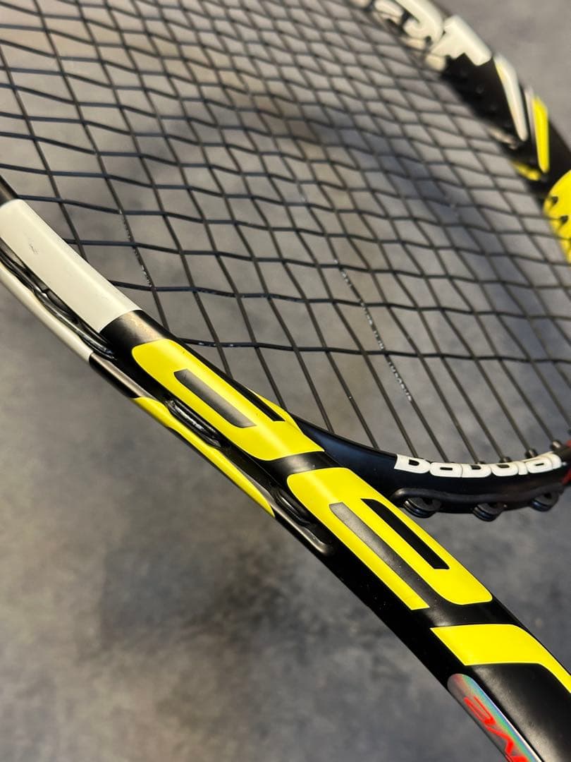 【超美品】Babolat aeroprodrive G3