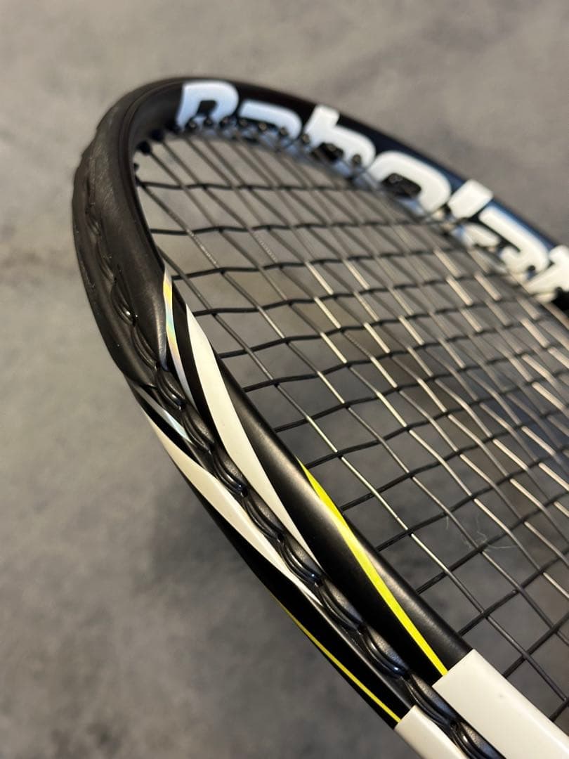 【超美品】Babolat aeroprodrive G3