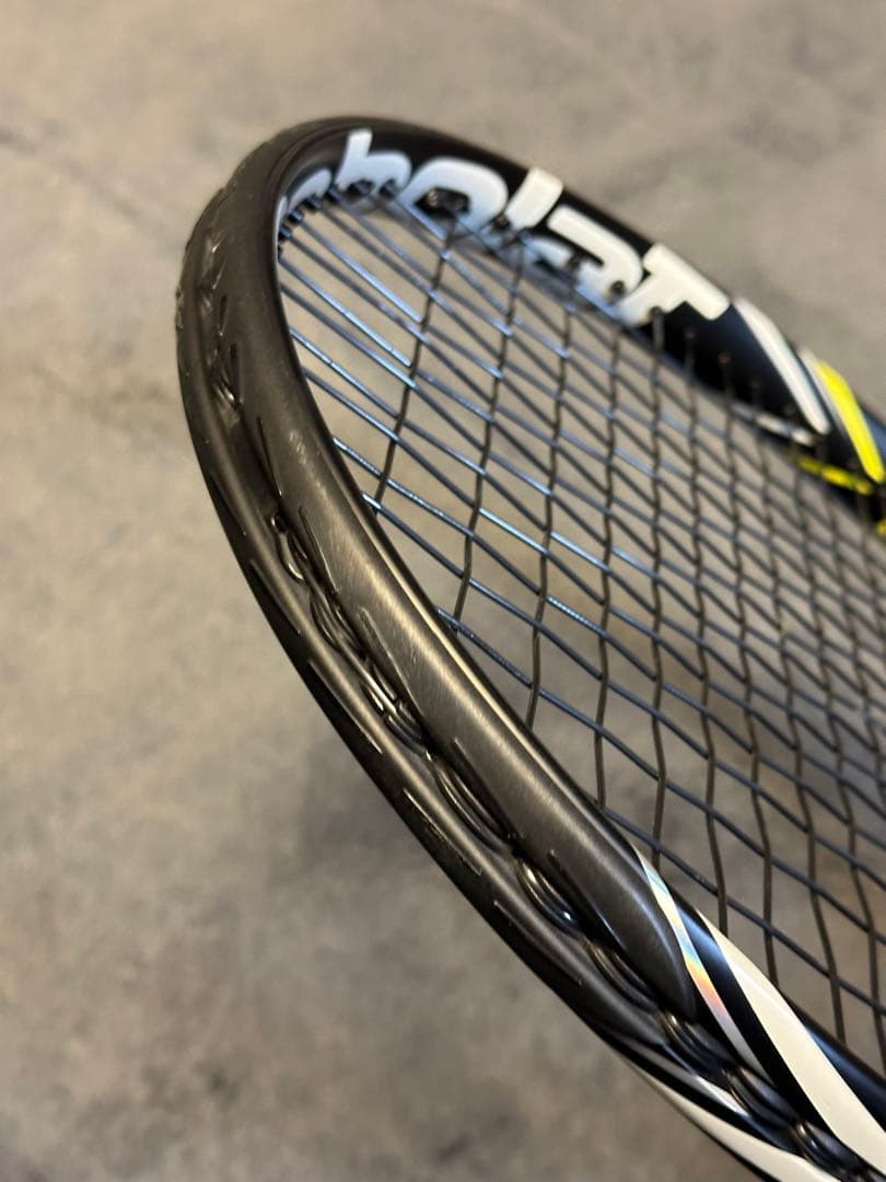 【超美品】Babolat aeroprodrive G3