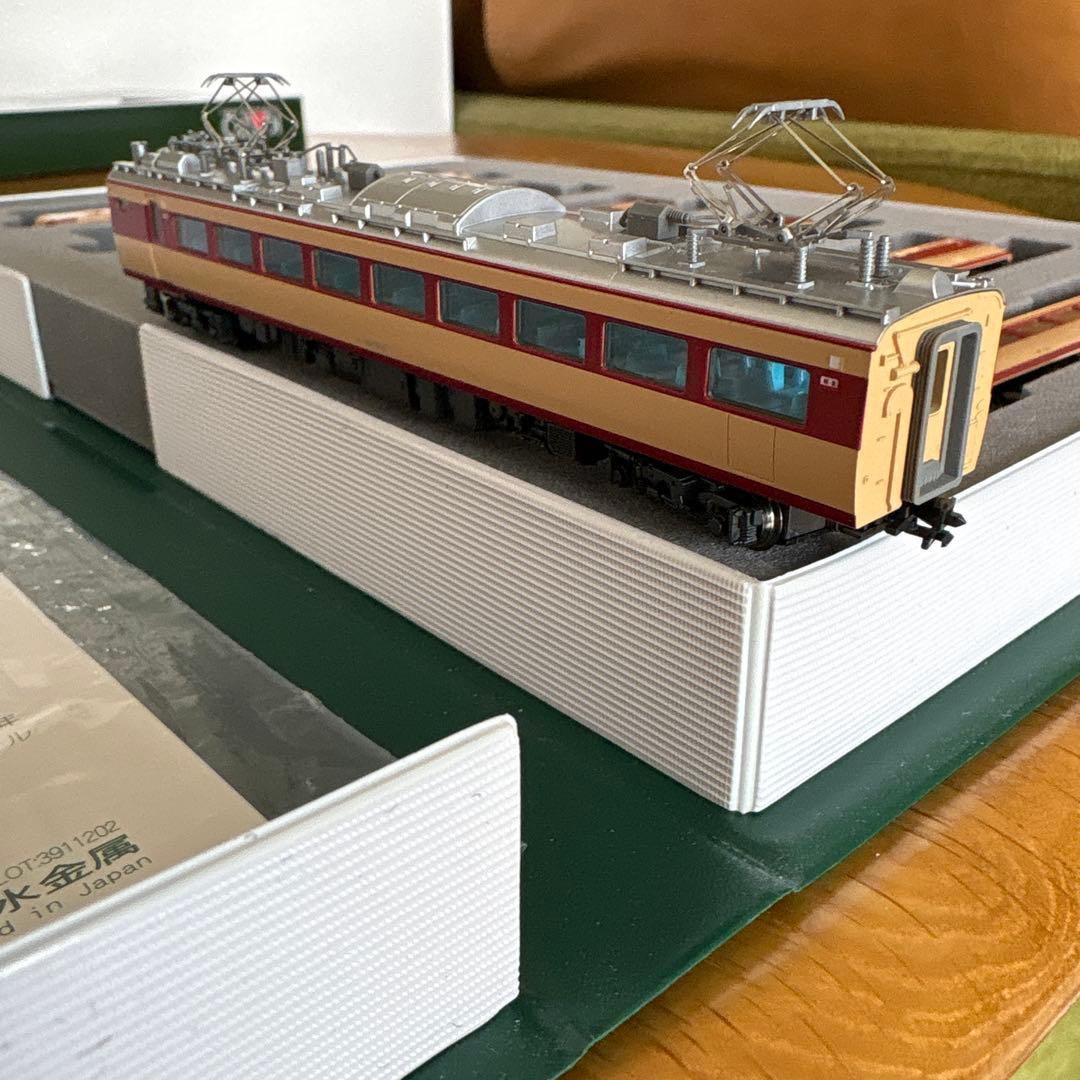 【新同】KATO 10-1128 485系300番台6両基本セット付属品未使用⑩