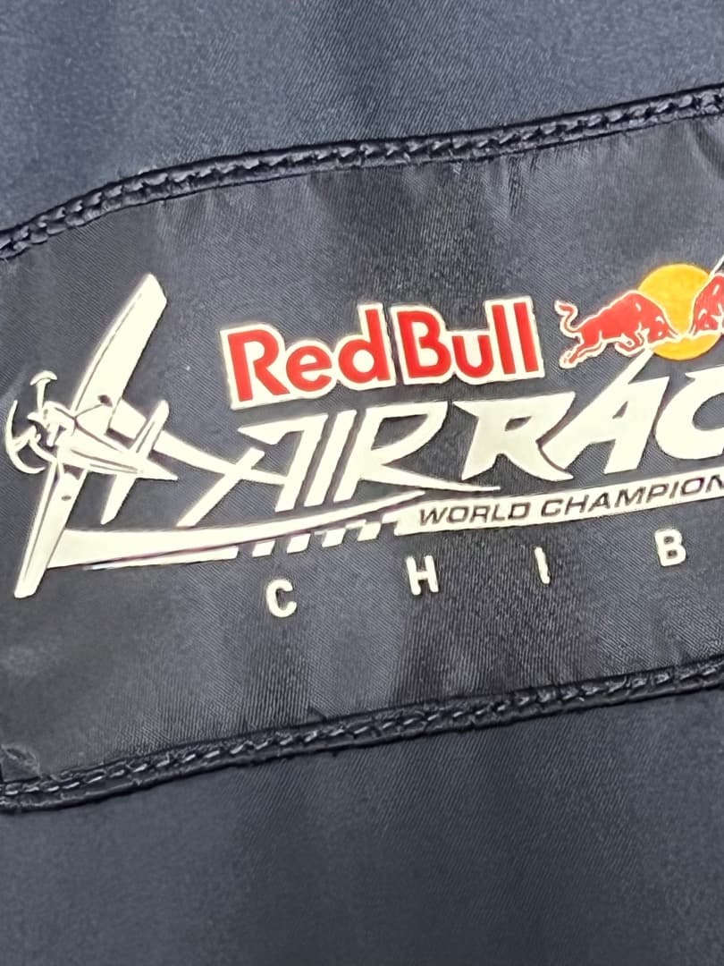 REDBULL AIR RACE エアレース2018　AVIREXジャケット L