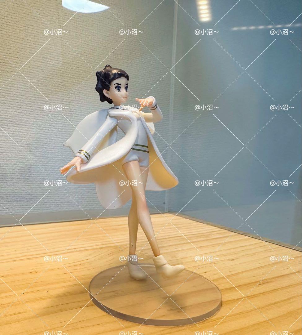 ポケモンスケールワールド　マスターズエイト　1/20サイズ　PVC製②