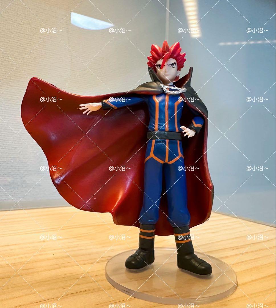 ポケモンスケールワールド　マスターズエイト　1/20サイズ　PVC製②