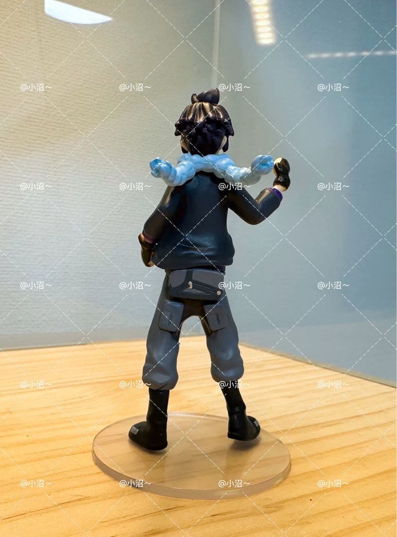 ポケモンスケールワールド　マスターズエイト　1/20サイズ　PVC製②