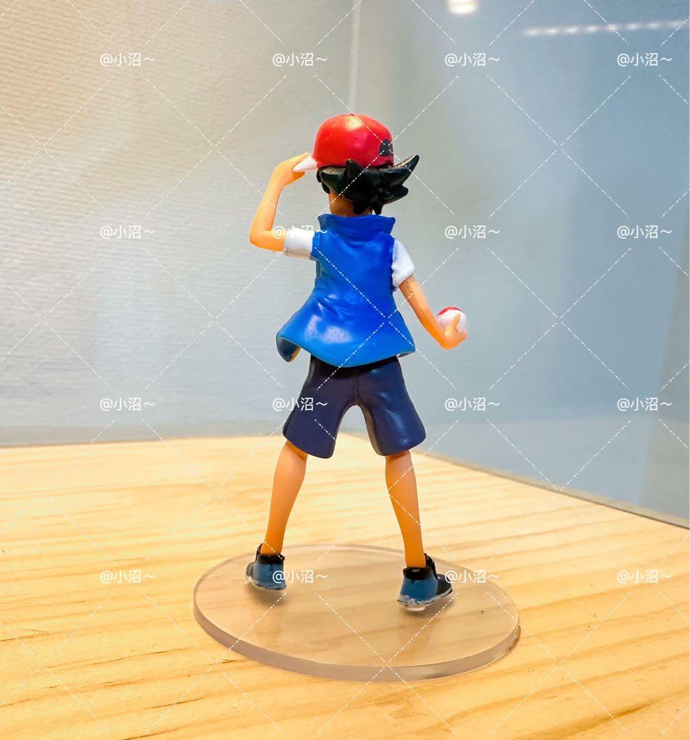 ポケモンスケールワールド　マスターズエイト　1/20サイズ　PVC製②