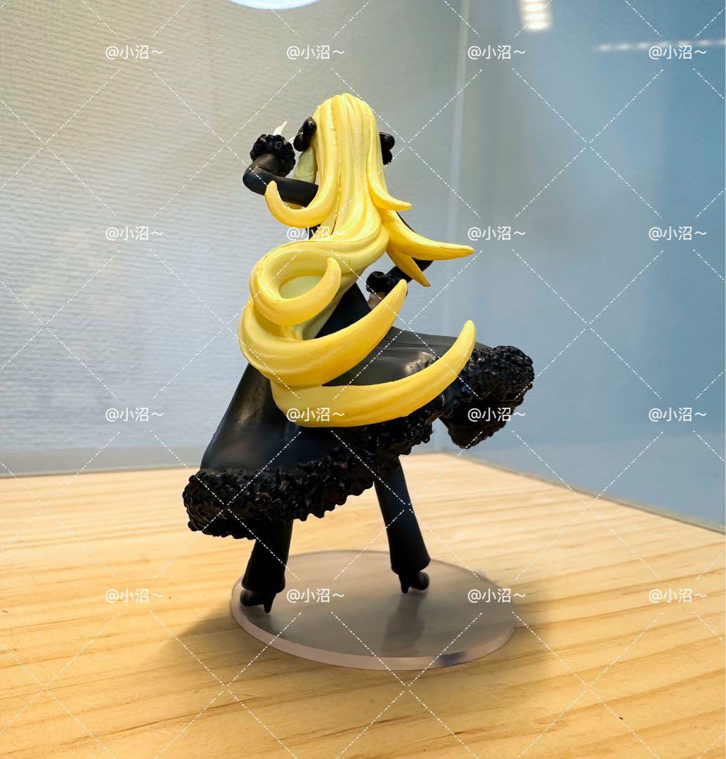 ポケモンスケールワールド　マスターズエイト　1/20サイズ　PVC製②