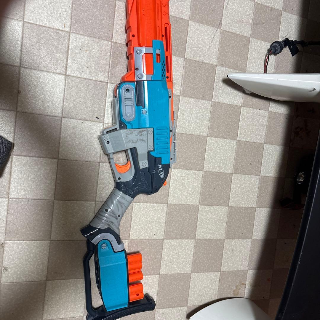 ナーフゾンビストライク