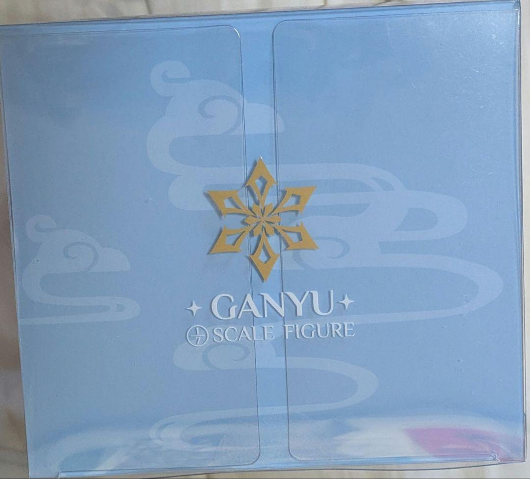 未開封APEX 『原神』 甘雨 循々守月Ver. 1/7スケール