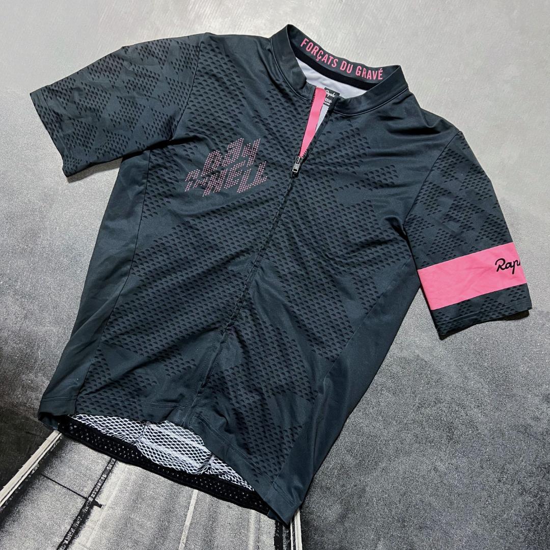 Rapha 特別限定版 ア デイ イン ヘル ミッドウェイト ジャージ Mサイズ