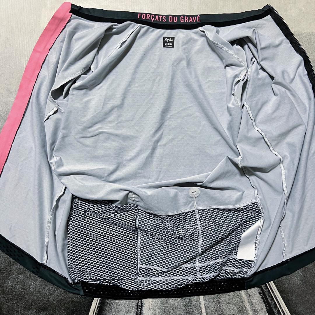 Rapha 特別限定版 ア デイ イン ヘル ミッドウェイト ジャージ Mサイズ