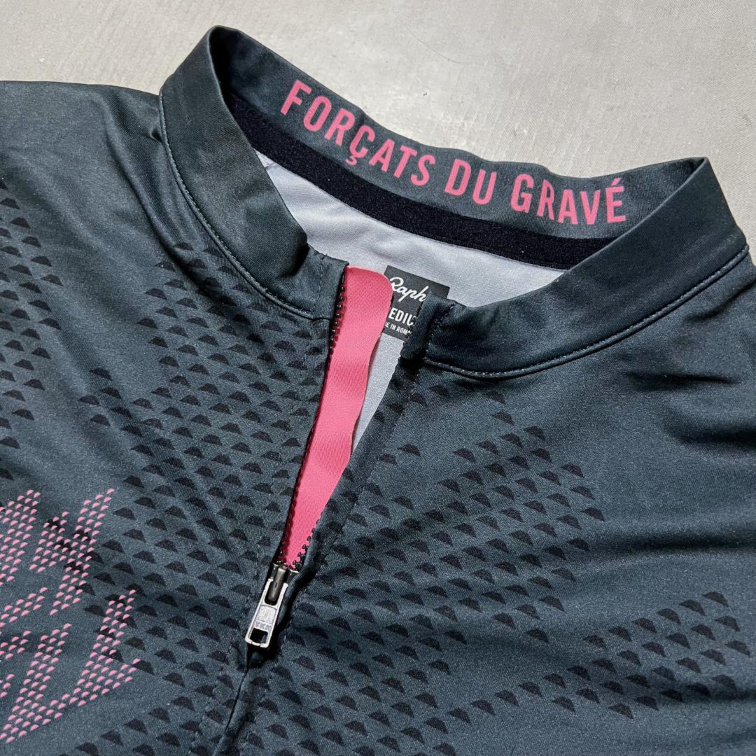 Rapha 特別限定版 ア デイ イン ヘル ミッドウェイト ジャージ Mサイズ