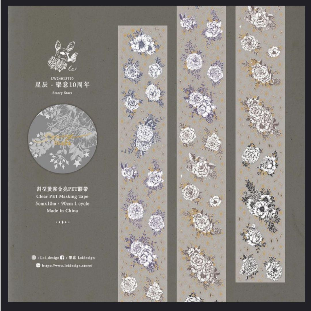 Loi design スターフルーツと花　10周年記念限定品