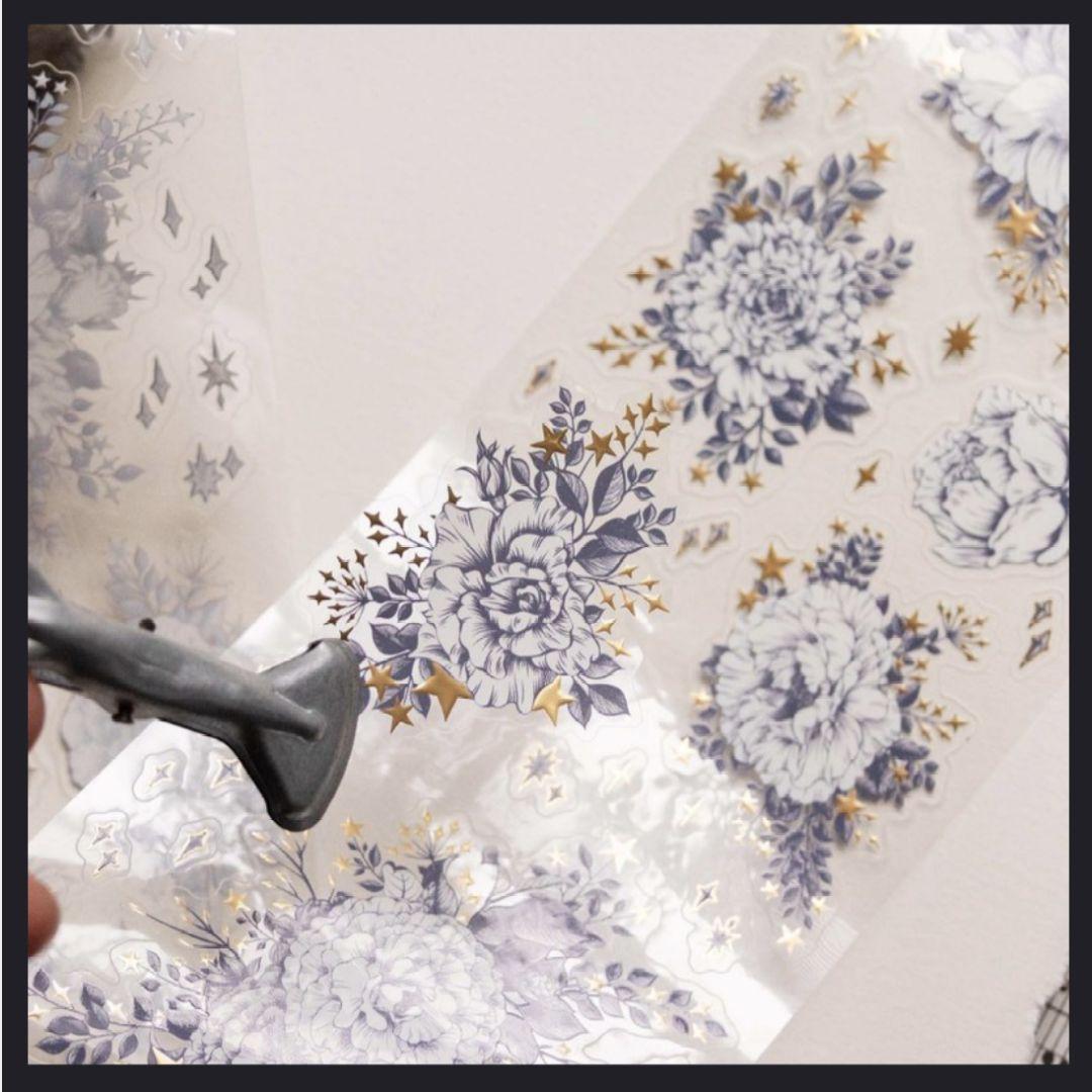 Loi design スターフルーツと花　10周年記念限定品