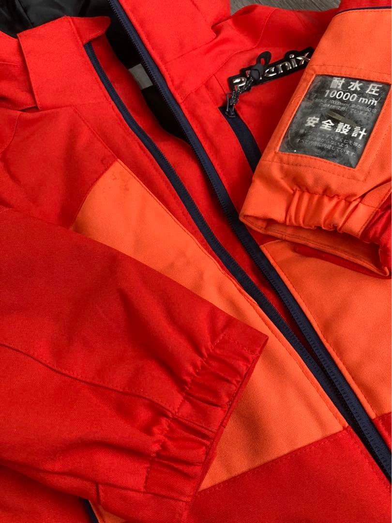 Phenix フェニックス スキーウェア キッズ 100 美品！