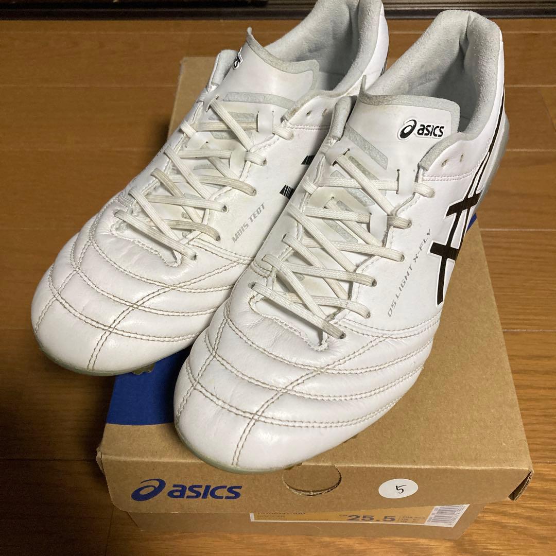 アシックス　X-FLY5 25.5