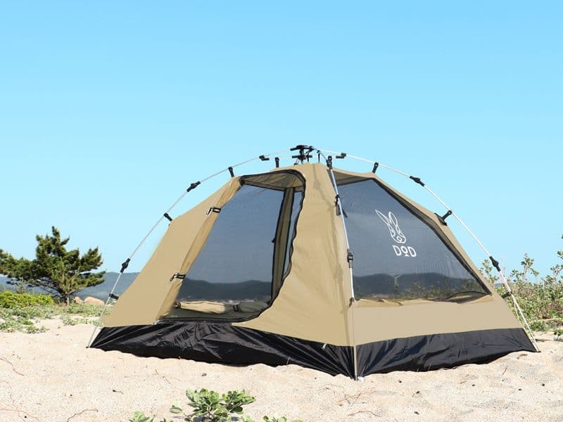 ONE TOUCH KANGAROO TENT(S) ワンタッチカンガルーテント