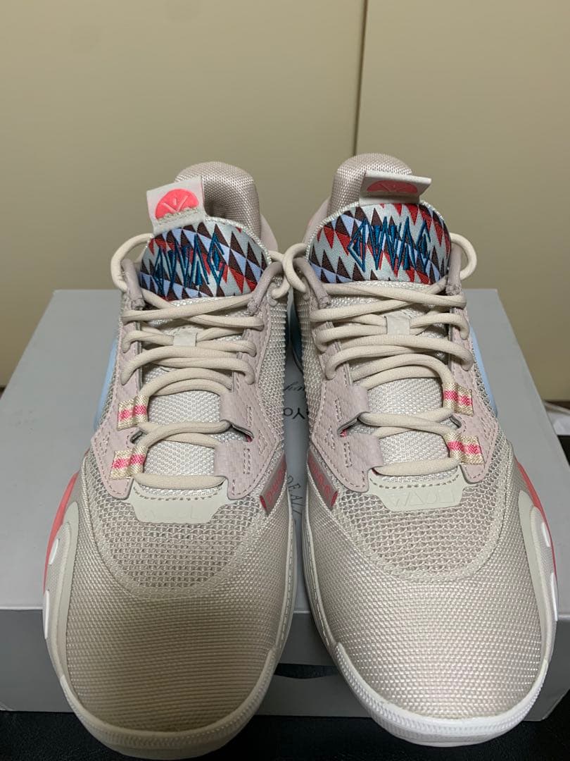 リーニン WADE ALL CITY 12 バッシュ 25.5cm