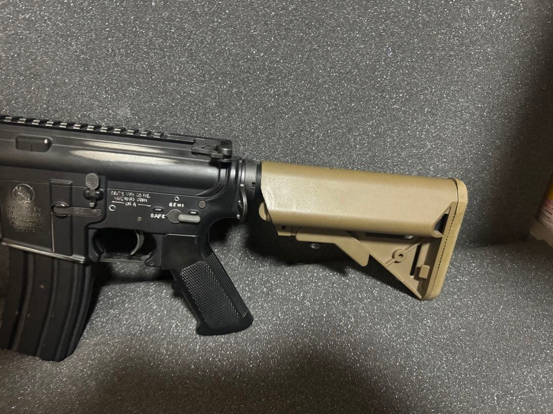 車*き様 東京マルイMK18 mod1 次世代電動ガン