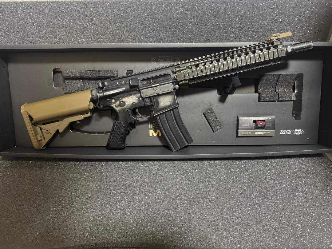 車*き様 東京マルイMK18 mod1 次世代電動ガン