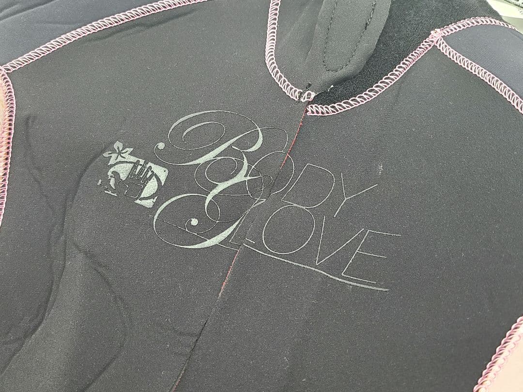 新品 ボディグローブ ロングスリーブスプリング ウェットスーツBODYGLOVE