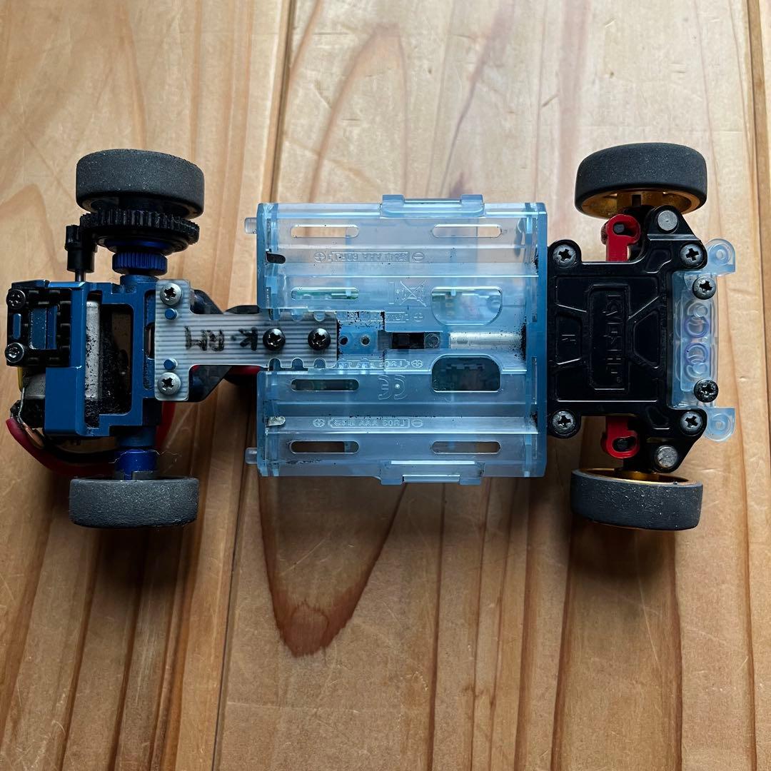 【オプション多数】京商ミニッツ　MR-03シャーシ