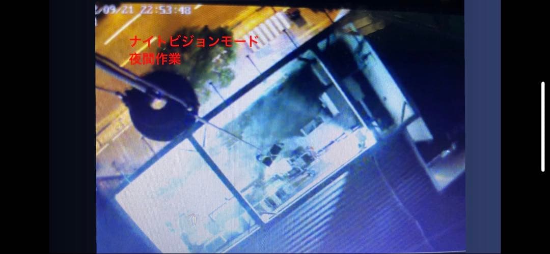 垂直金具 2　吊り荷　無線　監視カメラ　ラフタークレーン　全て　オペレーター