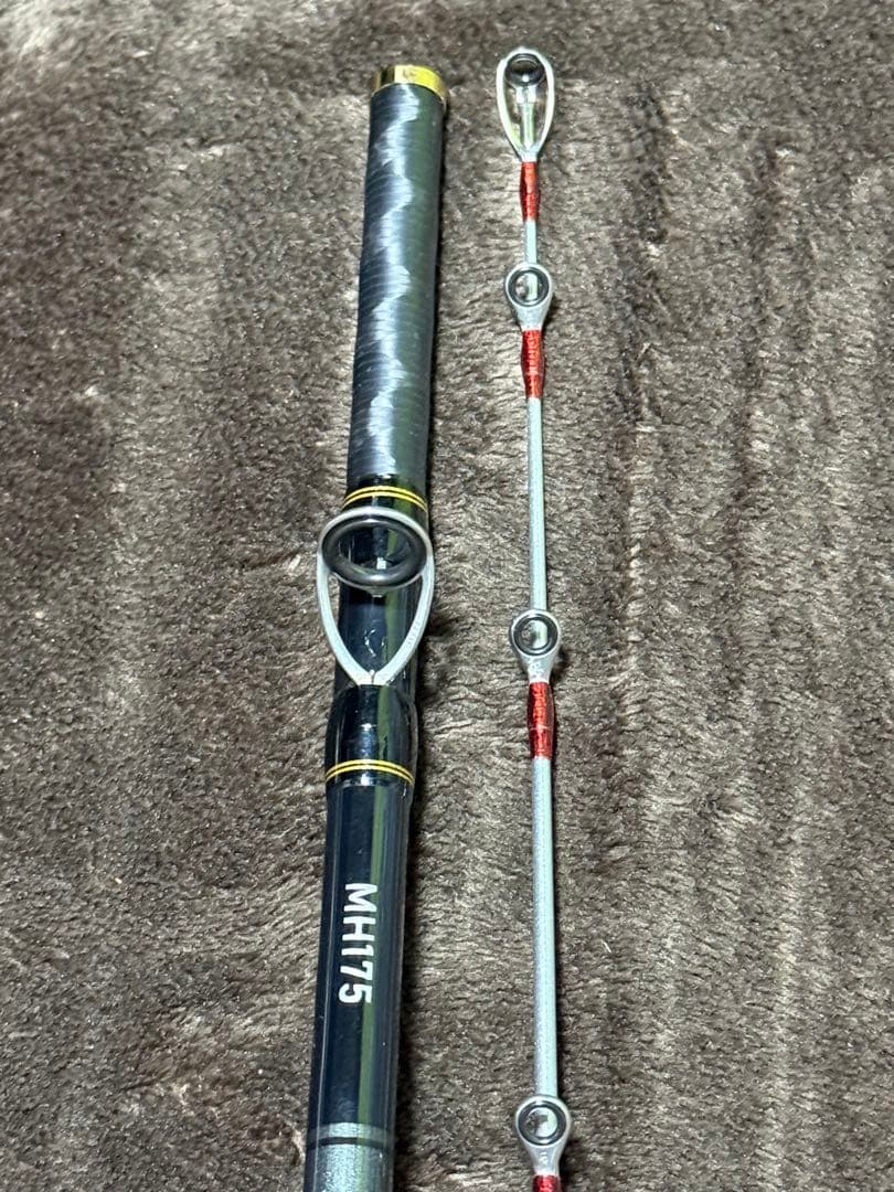 25タコマスターBB MH175 美品