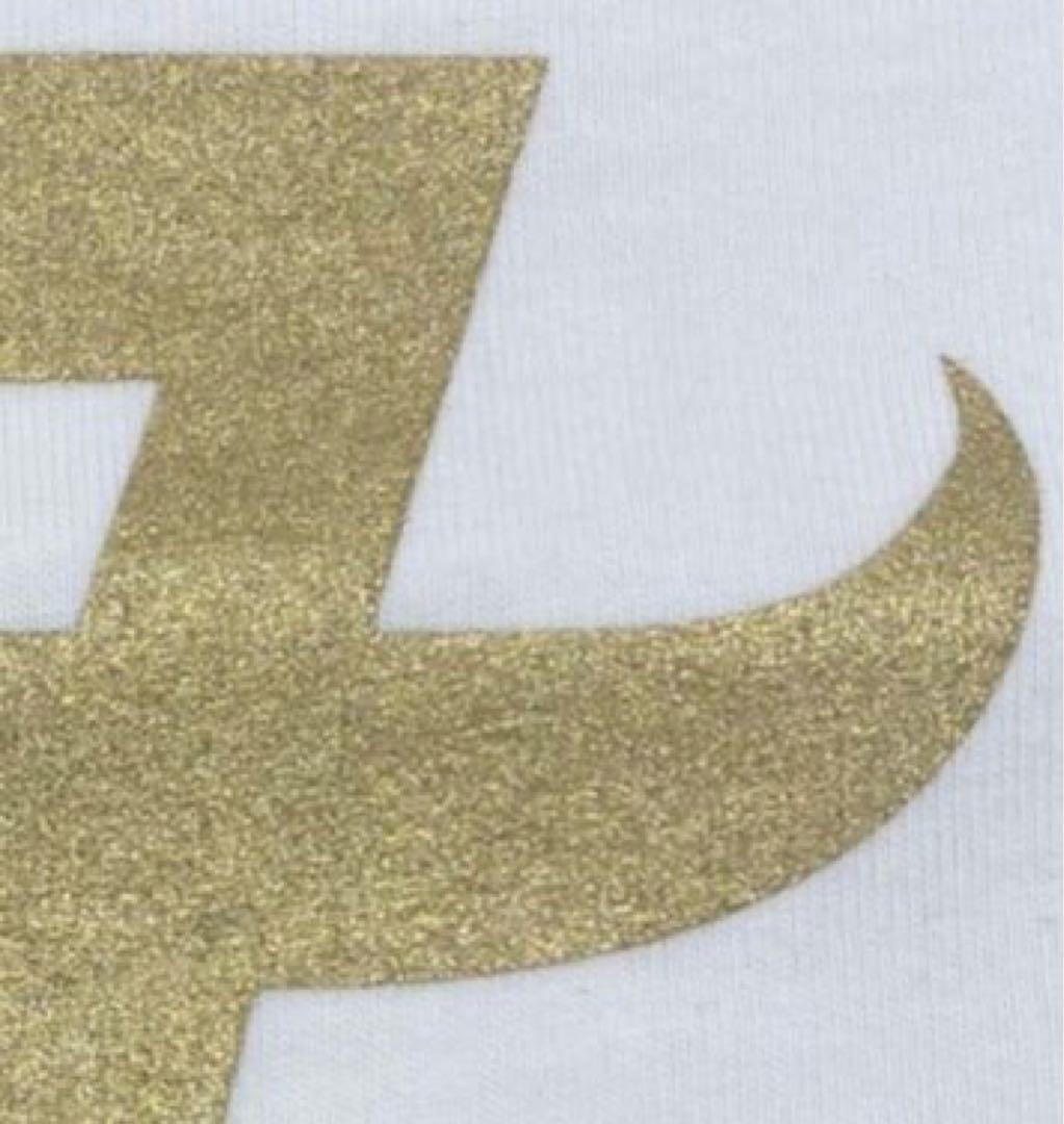 浜崎あゆみ　TA限定Tシャツ　「MUSIC for LIFE ～return～」