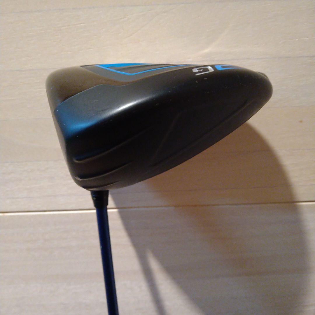 PING Gドライバー10.5°ALTA純正SRシャフト45.5インチ