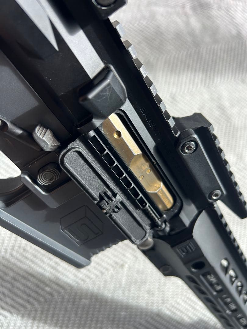 東京マルイ mws mtr SAI GRYコンプリートキット　ガスブロ