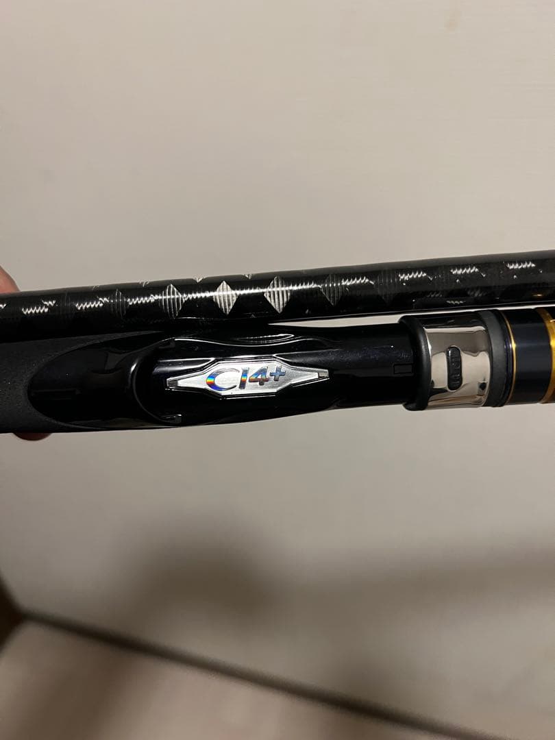 ネッサbb s106mh SHIMANO シマノ スピニング