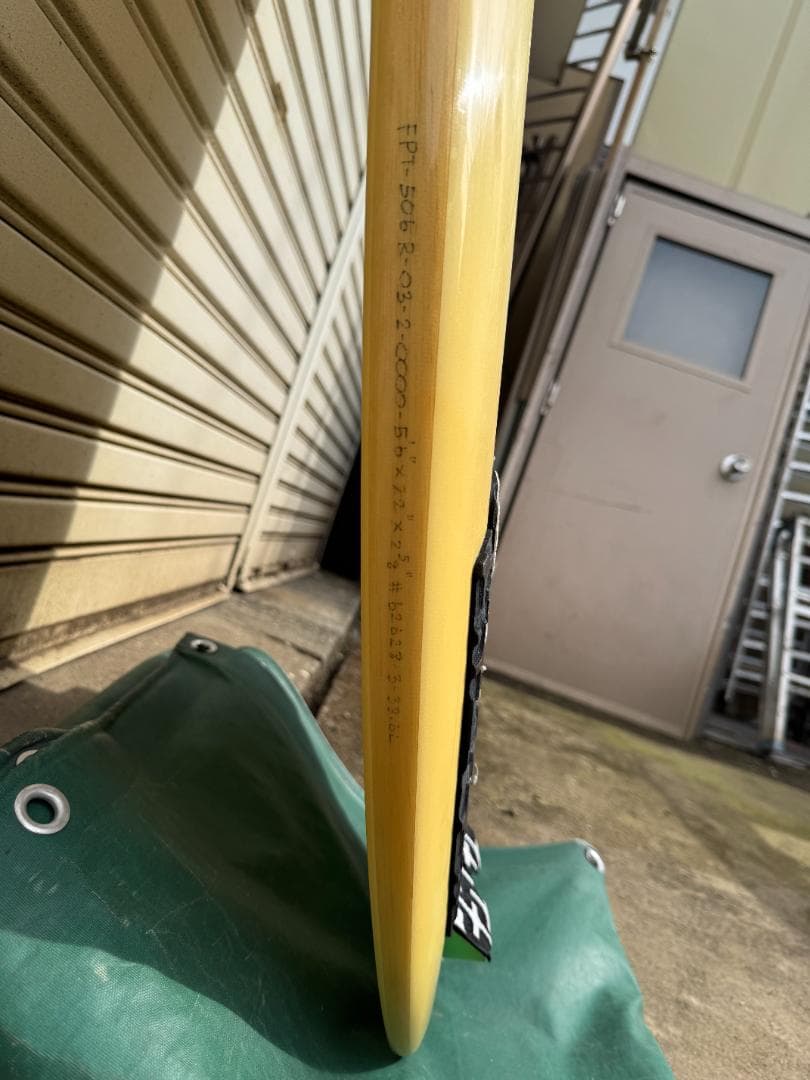 サーフィン・ボディボード FIREWIRE SWEET POTATO 5'6\"