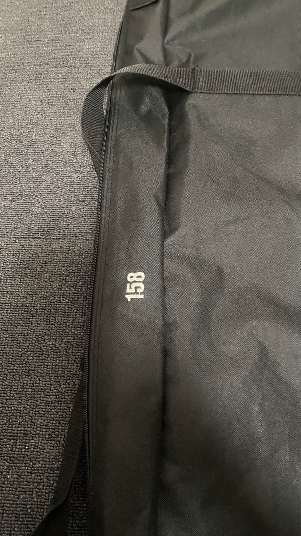 スノーボード 板・ビンディング・ケース3点セット