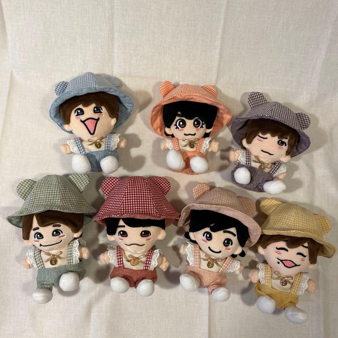 ぬい服閲覧ページ　関西ちびぬい　ぬい服　はぴぬい