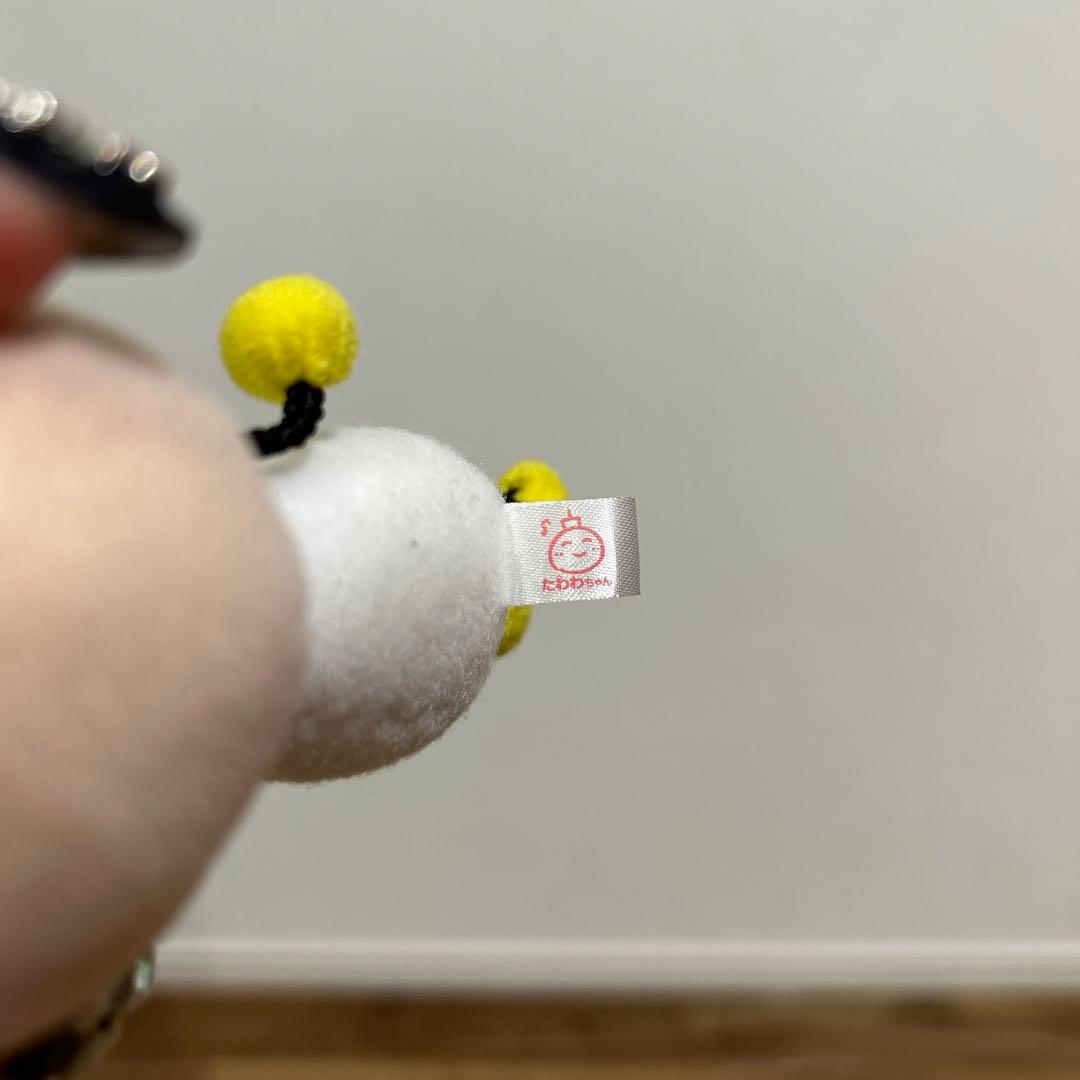 京都タワー　マスコット　ゆるキャラ 内藤デザイン研究所　もへろん　たわわちゃん