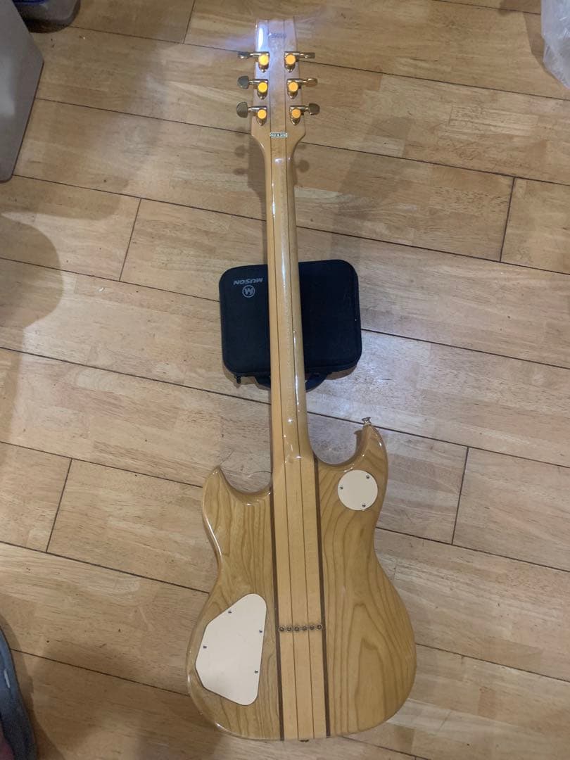 N*o様 Westone Thunder