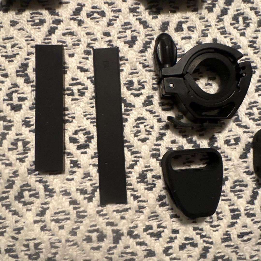 「ボントレガー」 ライドタイムエリートDUOTRAP S センサーセット