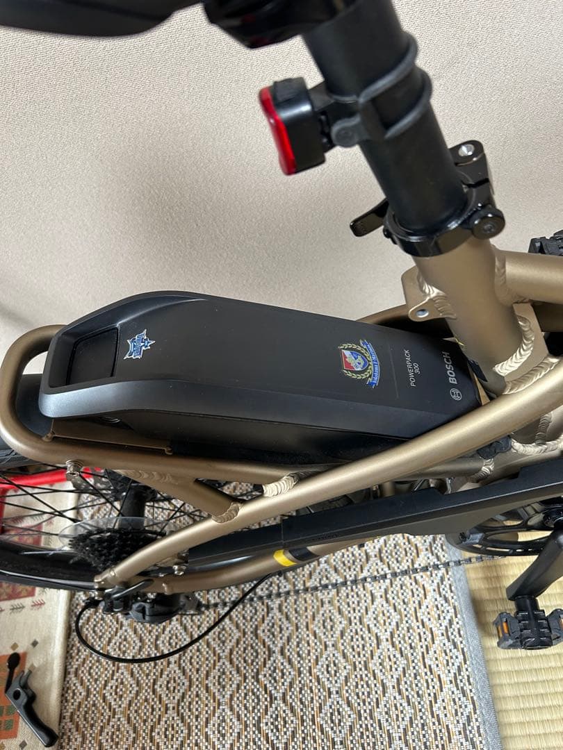 TERN 「ターン」 VEKTRON 「ベクトロン」N8